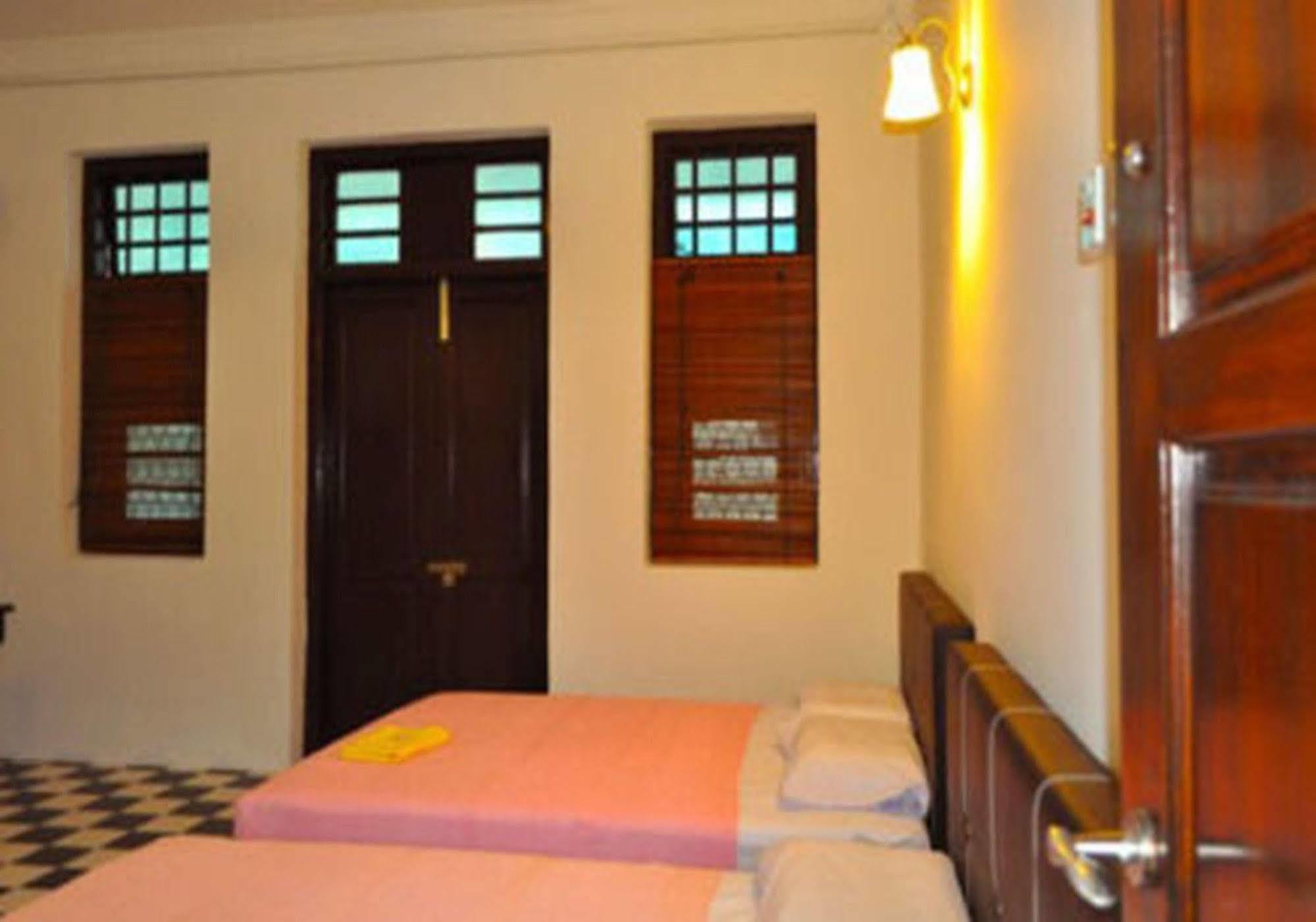 New Asia Heritage Hotel George Town  Kültér fotó
